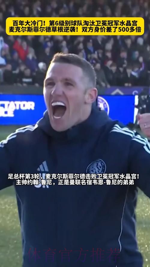 最差卫冕冠军!水晶宫遭半业余球队淘汰 最差卫冕冠军!水晶宫遭半业余球队淘汰